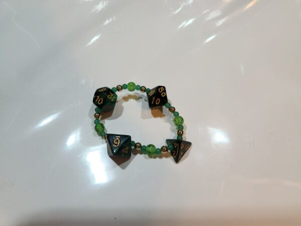 D And D Dice Braclet