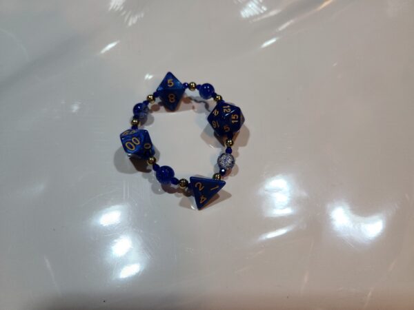 D And D Dice Bracelet